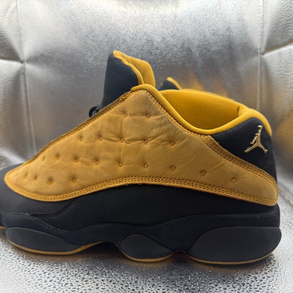 Size 11.5 Air‎ Jordan 13 Retro Low Chutney Brown Black Mens Sneakers 310810-022 main image 7